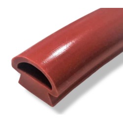 GOMA ALTA TEMPERATURA PUERTA HORNO SALVA LD-5+H Tipo 13 LD-5+H  Tipo 03
