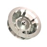 TURBINA PARA MOTOR PARA HORNO DOBRA T. 1011 DOBRA T. 611 GAS SALVA KWIK-CO B11 MODELO KX-9G+H/00 LGB MFR80H40-VA FIR 3020 1079T4