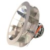 VENETA GIRANTI TURBINA PARA MOTOR PARA HORNO SALVA KWIK-CO B11 MODELO KX-9G+H/00 DOBRA SERIE T. 611 GAS LGB MFR80H40-VA FIR 3020