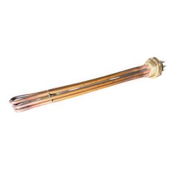 RESISTENCIA INMERSIÓN 6000W 230/380VAC ROSCA 1 1/2"