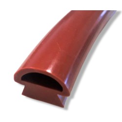 GOMA ALTA TEMPERATURA PUERTA HORNO SALVA LD-5+H Tipo 13 LD-5+H  Tipo 03