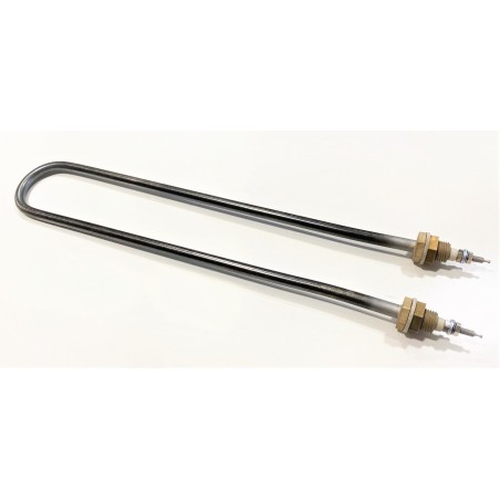 RESISTENCIA INMERSIÓN 1000W 230VAC L=260mm