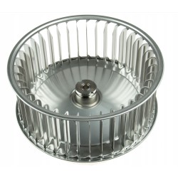 KVN1181A TURBINA  MOTOR HORNO UNOX Ø196MM E: 81MM ; EJE CONICO