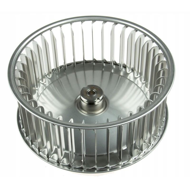 KVN1181A TURBINA  MOTOR HORNO UNOX Ø196MM E: 81MM ; EJE CONICO