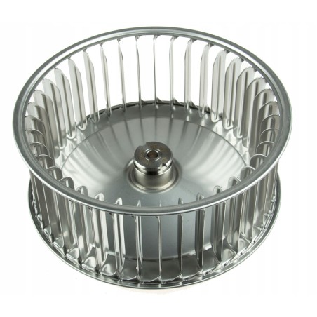 KVN1181A TURBINA  MOTOR HORNO UNOX Ø196MM E: 81MM ; EJE CONICO