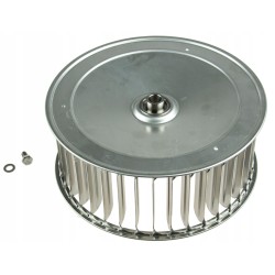 KVN1181A TURBINA  MOTOR HORNO UNOX Ø196MM E: 81MM ; EJE CONICO