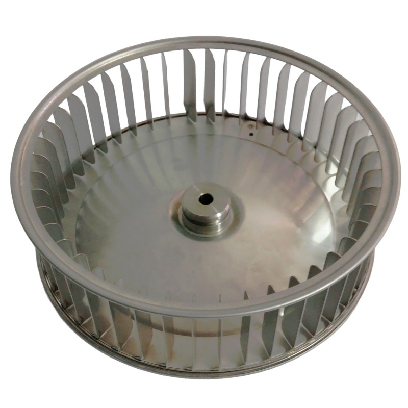 TURBINA MOTOR HORNO FM RXB 606 MOTOR SISME K48210 M02144 230H13