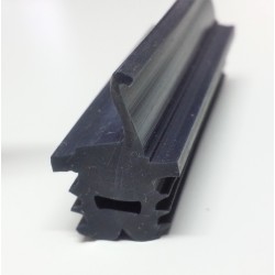 GOMA PUERTA HORNO DOBRA FR3 , FR4 , CR3 , CR4 , BRADO P , TURBO 611 P