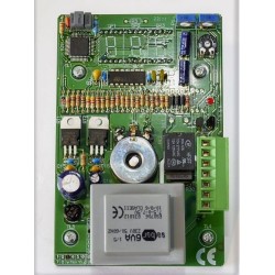TARJETA CONTROL DE TEMPERATURA HORNOS DOBRA TURBO 611 GAS ; TURBO 1011 GAS CR3 CR4 FR3 FR4 BRADO P