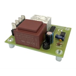 PLACA INVERSIÓN DE GIRO MOTOR HORNOS DOBRA ELÉCTRICO 4 FASES 16A