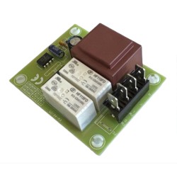 PLACA INVERSIÓN DE GIRO MOTOR HORNOS DOBRA ELÉCTRICO 4 FASES 16A