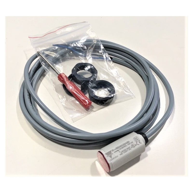 FOTOCÉLULA CARLO GAVAZZI PA18CAD10NASA  NPN 10VDC A 30VDC
