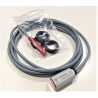 FOTOCÉLULA CARLO GAVAZZI PA18CAD10NASA  NPN 10VDC A 30VDC