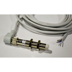 DETECTOR INDUCTIVO NPN 10VDC A 30VDC PROTECCION SUBAL CSM MAPANVA MENDOZA MICRO DETECTORS AM1/AN-2H