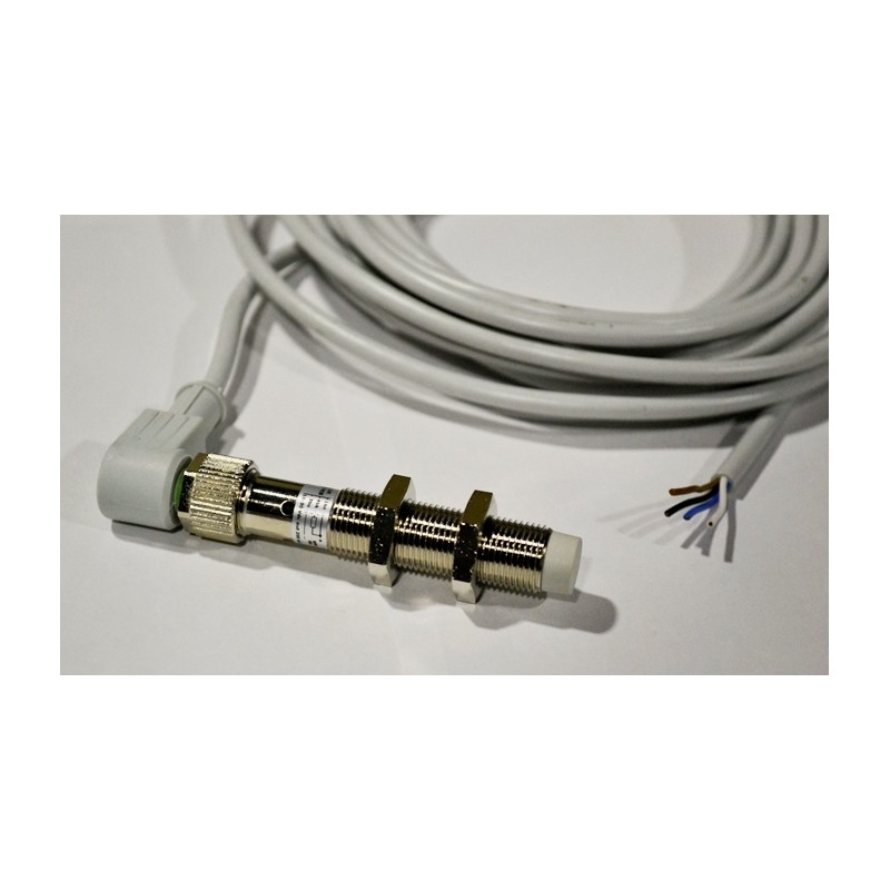 DETECTOR INDUCTIVO NPN 10VDC A 30VDC PROTECCION SUBAL CSM MAPANVA MENDOZA MICRO DETECTORS AM1/AN-2H