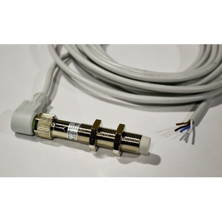 DETECTOR INDUCTIVO NPN 10VDC A 30VDC PROTECCION SUBAL CSM MAPANVA MENDOZA MICRO DETECTORS AM1/AN-2H