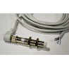 DETECTOR INDUCTIVO NPN 10VDC A 30VDC PROTECCION SUBAL CSM MAPANVA MENDOZA MICRO DETECTORS AM1/AN-2H