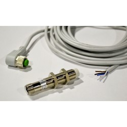 DETECTOR INDUCTIVO PROTECCION SUBAL CSM MAPANVA MENDOZA NPN 10VDC A 30VDC MICRO DETECTORS AM1/AN-2H