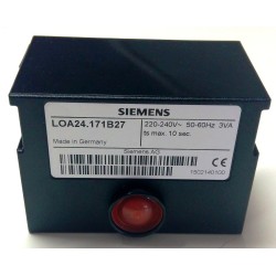 CENTRALITA SIEMENS LOA24 LOA21 SIEMENS LANDIS & GYR LOA21