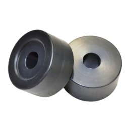 Rodillo nylon bajada patin pesadora SUBAL CSM