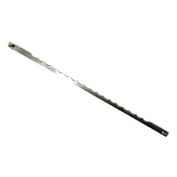 Sierra cortadora pan Daub Torrents 270 mm  Clavia de 5 mm rebanadora