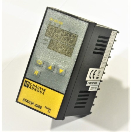 Termorregulador Digital Statop 4896-30 / 230VAC EMPAQUETADORA ENVASADORA HORNO
