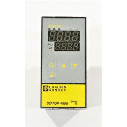 Termorregulador Digital Statop 4896-30 / 230VAC Termorregulador Digital Statop 4896-30 / 230VAC EMPA