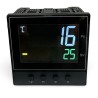BRAINDCHILD C42-411000000-N  TERMORREGULADOR DIGITAL HORNO BRAINDCHILD C42 96x96mm 240Vac CONTROLADOR TEMPERATURA DIGITAL HORNO 