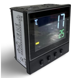 CONTROLADOR TEMPERATURA DIGITAL HORNO REVENT BALART BEGESA BONGARD SALVA TERMOPAN GPG SUPER MAESTRO BRAINDCHILD C42-411000000-N 