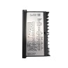 CONTROLADOR TEMPERATURA DIGITAL HORNO REVENT BALART BEGESA BONGARD SALVA TERMOPAN GPG SUPER MAESTRO BRAINDCHILD C42-411000000-N 