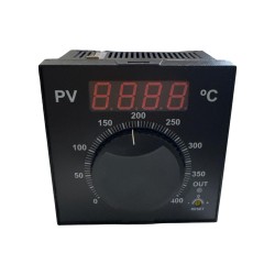 CONTROLADOR TEMPERATURA ANALÓGICO HORNO REVENT BONGARD SALVA ZUCHELLI BEGESA AGB BERTAM DANZI GASHOR SUPER MAESTRO SATURNINO DE 