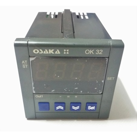 OSAKA OK32-PT  HORNO LOGIUDICE CONTROLADOR TEMPERATURA OSAKA OK32-PT