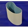 LONA CENTRADOR BANDAS FORMADORA 430x120mm SUBAL CSM MAPANVA CIBERPAN MENDOZA SALVA