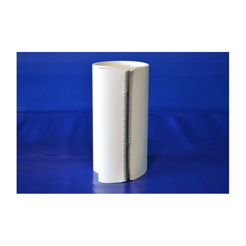 Lona cilindro 2040 x 550. 2PVC- GR. PALMAPAN. SUBAL, MAPANVA, CSM, BONGARD, MENDOZA, ZELAIETA, MECAN