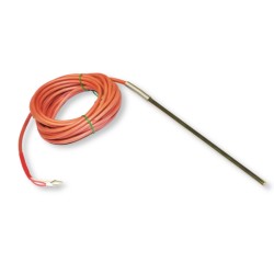REVENT 620 SONDA PT100 PARA HORNO REVENT BULBO 260mm Ø6mm