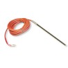 REVENT 620 SONDA PT100 PARA HORNO REVENT BULBO 260mm Ø6mm