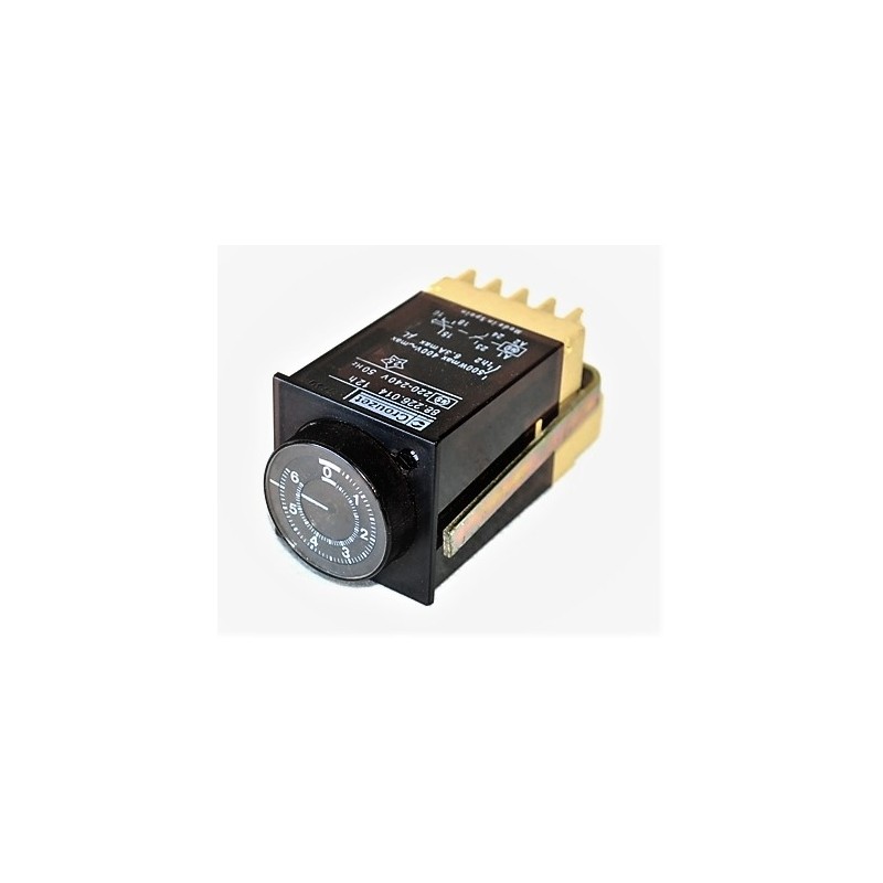 TEMPORIZADOR CROUZET VAPOR BERTAM RE88226011 027990