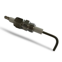 ELECTRODO IONIZACIÓN HORNO DOBRA 611P / T1011 ROSCA M18
