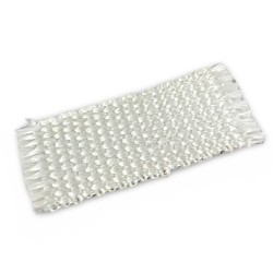 JUNTA FIBRA VIDRIO HORNOS Y CALDERAS 30X3MM
